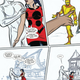 Illustration for article titled Exclusive Marvel preview: Norrin and Dawn try to rebuild the universe in Silver Surfer #15